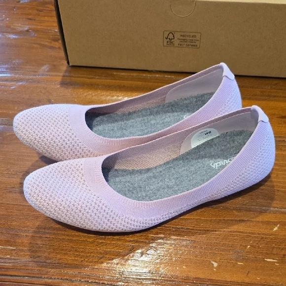 Allbirds Tree Breezer - Worn once - Picture 3 of 8